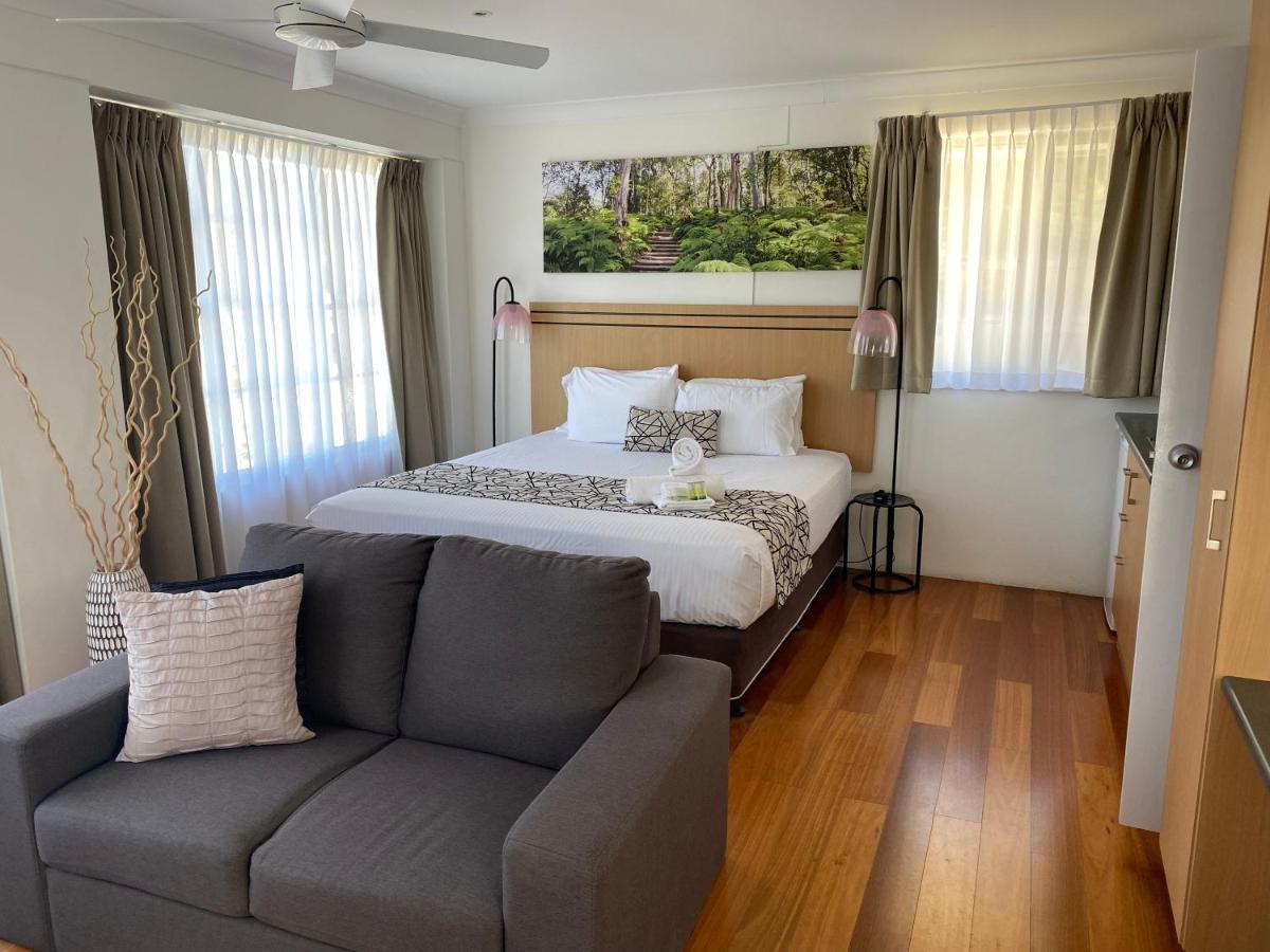 Timbertown Motel Wauchope Ruang foto