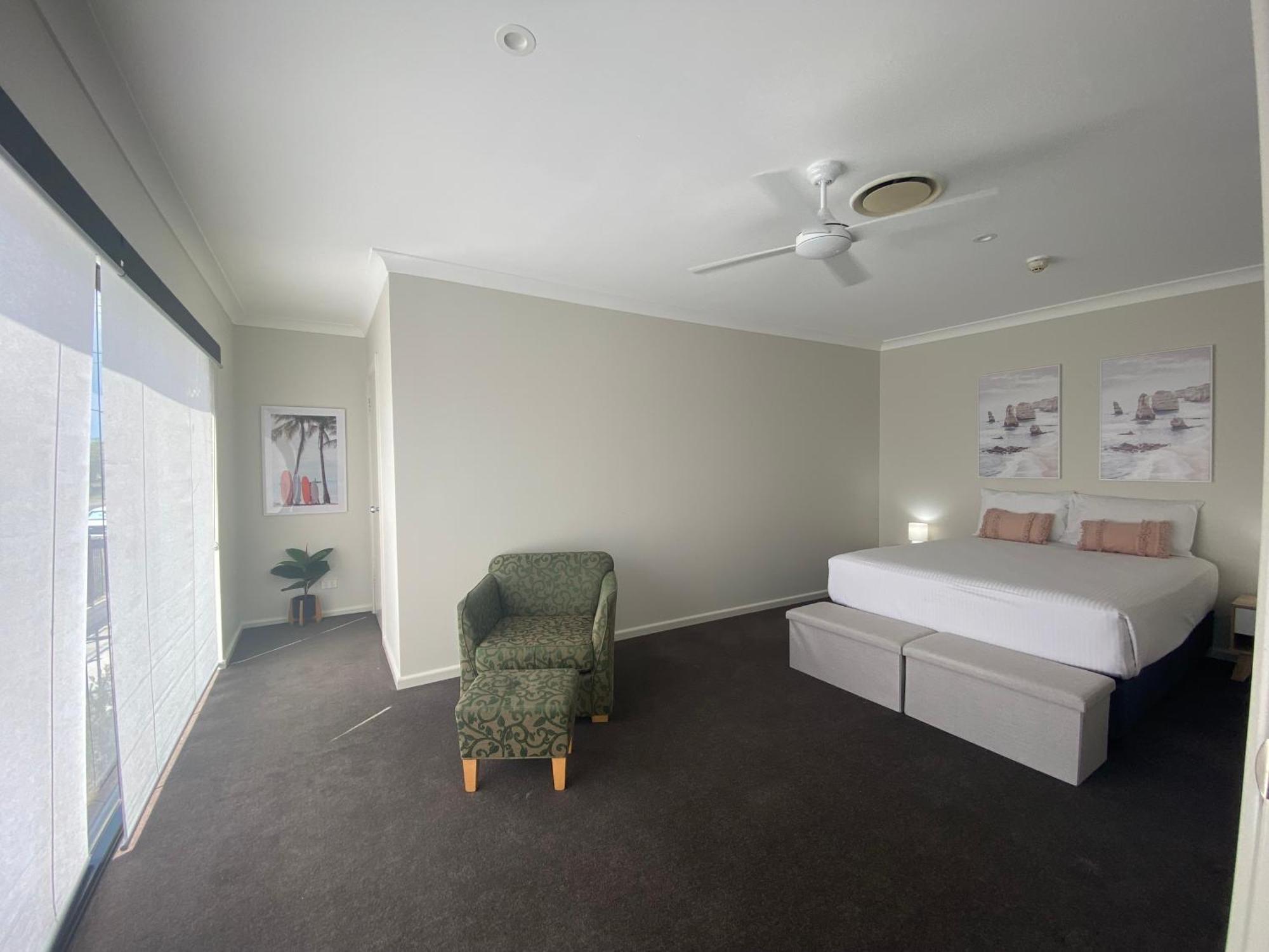 Timbertown Motel Wauchope Bagian luar foto